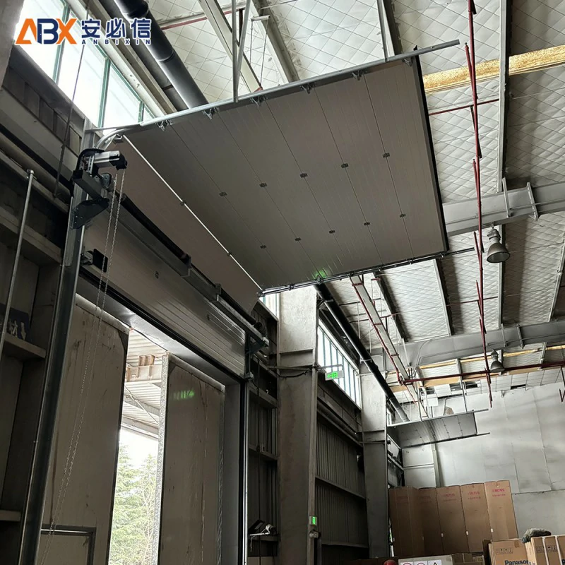 阿拉善消防滑升门